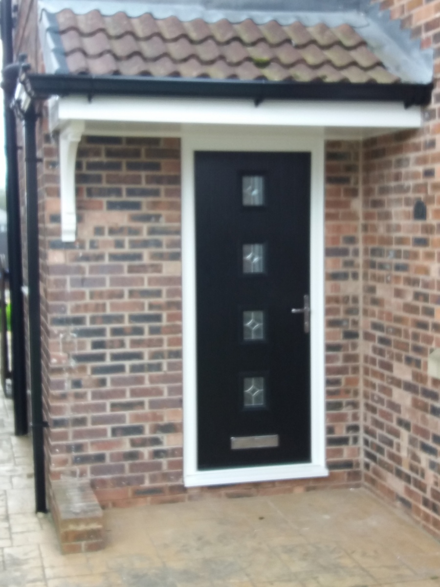 Standard Composite Door Gallery - Envy Windows Ltd