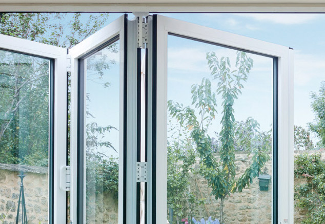 Bifold doors