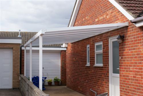 Carport Opal