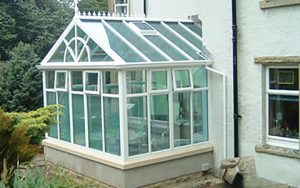 Gable Conservatory