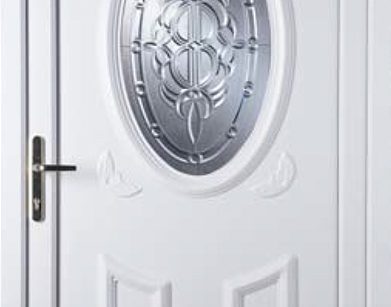 New Asia Door