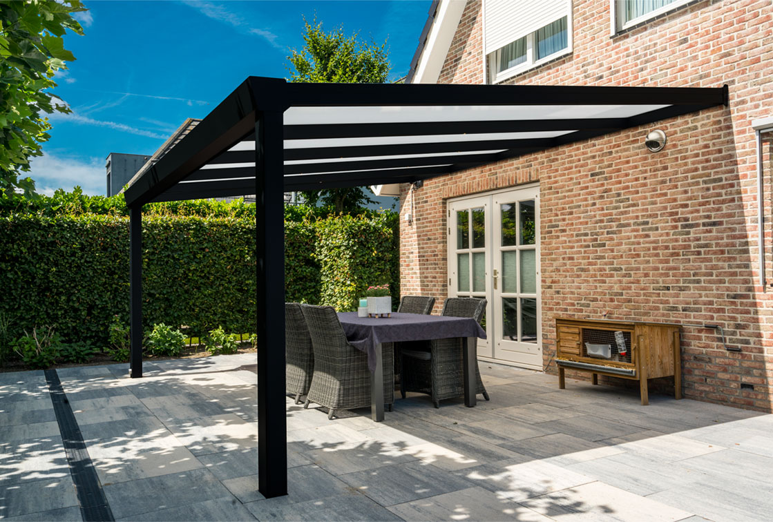 Verandas Aluminium