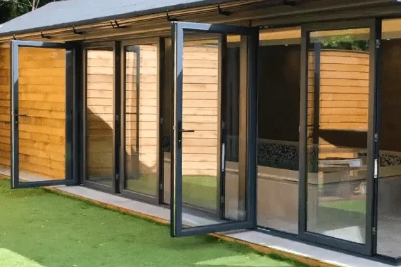 Slide & Fold Doors Slide & Fold Doors