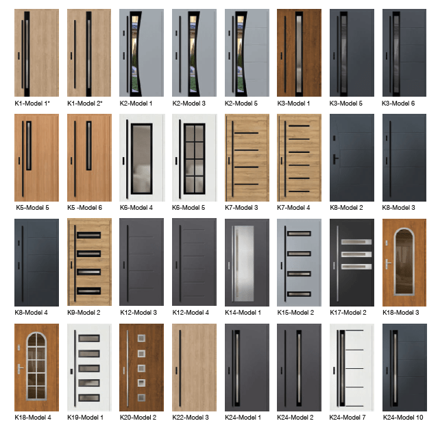 Aluminium Entrance Door Designs Aluminium Entrance Door Designs