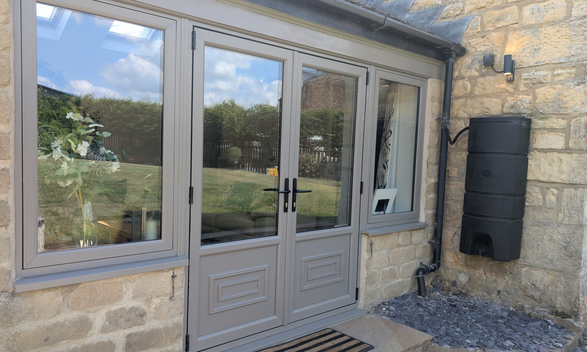 Balmoral French Doors